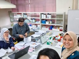 AUDIT DALAMAN BAGI SKOP MS ISO/IEC 17025 